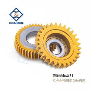 Cutting Milling Tool Gear Shaper Cutter for Precision Machining