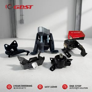 Universal Auto Engine Mounts Motor Mountings Engine Mount Support for Toyota Honda Nissan Mazda Car Models
