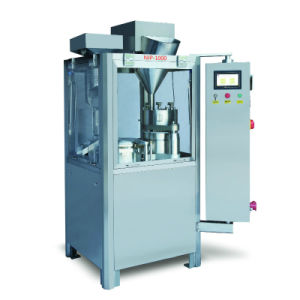Njp-1000model Fully Automatic Capsule Filling Machine