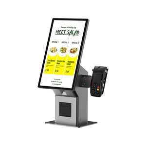 Android 13 21.5 Inch Touch Screen Self-Service Kiosk Terminal with Sdk Hsk-Ka21