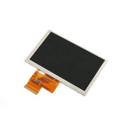 5.0 Inch TFT LCD Display Module Screen with 800X480 Ej050na-01g