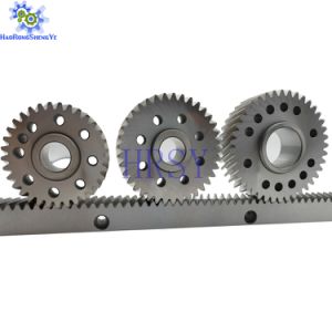 High Precision DIN6 Accuracy M2 Helical Gear