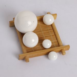30% 92% Al2O3 Wear Resistant Alumina Grinding Ceramic Balls for Mill Media