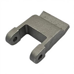 Customized Metal Investment Castings and Precision Parts; High-Precision Steel Castings and CNC Processed Components