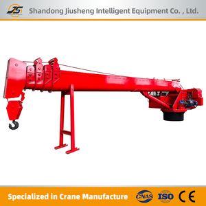 CE ISO Marine Cranes EU Standard Ship Crane Class Approved Ship Crane