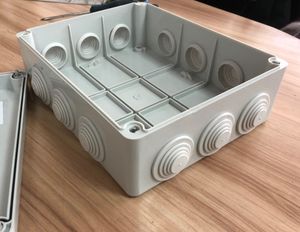 Cable Distribution Boxes, IP65 Water Proof Enclosure, Switches, Micro Rotation Switch