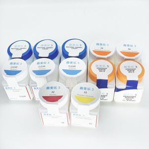 Ceramco 3 Dental Porcelain Powder Natural Enamel Medium Powder Opaque Dental Dentine Ceramco Metal Ceramic Powder