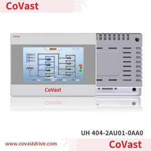 Covast High-Performance Touch Screen HMI for Industrial Applications