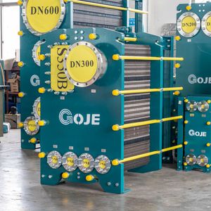 Stainless Steel Plate Heat Exchanger for Steam Heating