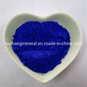 China High Quality Ultramarine Blue Pigment Blue 29