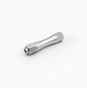 Custom CNC Precision Turning Part Copper Machining Part Service for Medical Device Production