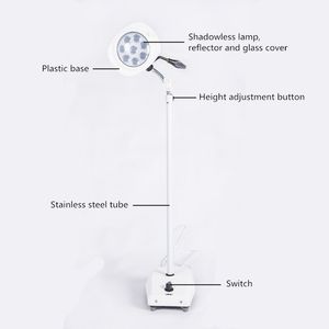 Nice Price Snxin Examination Surgical Lights LED for Medical