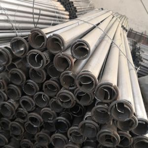Mining and Industrial Accessories Friction Rock Bolt Factory Price
