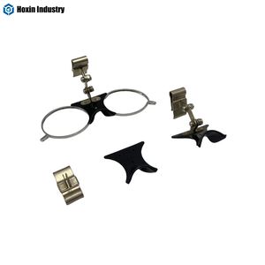 Custom Stainless Steel Eye Trial Frame Components Precision Hardware Stamping Part