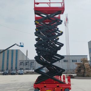 Wholesale Forklift Hydraulic Scissor Lift Table