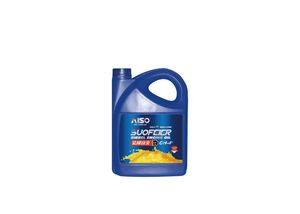 Premium Synthetic Heavy Diesel Engine Oil CH-4 for Optimal Performance