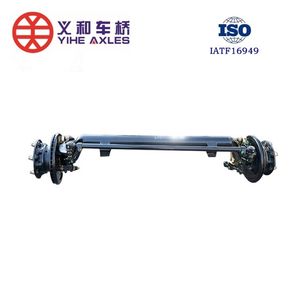 Light Truck Electric Drive Axle - Factory Manufacturer, Energy Efficient, CCC Certified
