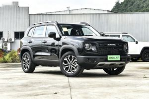 Used Car Haval Dargo Auto Car SUV 5 New Energy Vehicle Electric Car