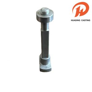Precision CNC Turning Parts Threaded Components for Hydraulic Systems