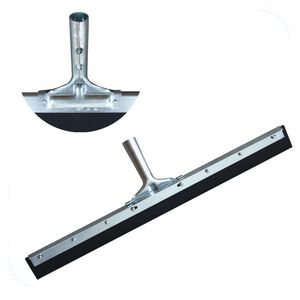 Professional Smooth Surface Straight Floor Squeegee, 18" 24'' 36''