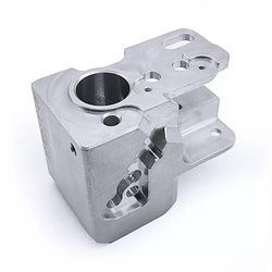 OEM Precision Custom CNC Aluminum Metal Parts Milling Turning Services Machining Parts