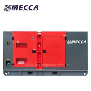 400kw 450kw Soundproof Trailer Mounted Doosan Daewoo Diesel Power Generator