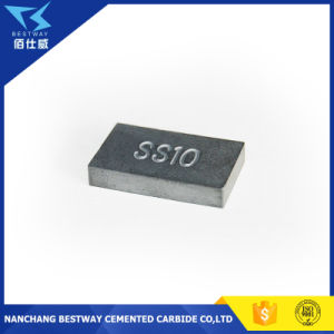 Tungsten Carbide Ss10 Tips for Stone Cutting