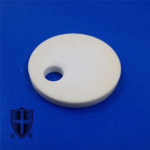 Custom High Quality Made 96% Alumina Ceramic Cap Substrate Rods