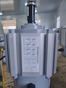 CE UL cUL Certified Direct Drive 140 160 Animal Husbandry Ventilation Fan Exhaust Fan Dairy Fan Livestock Permanent Magnet Motor