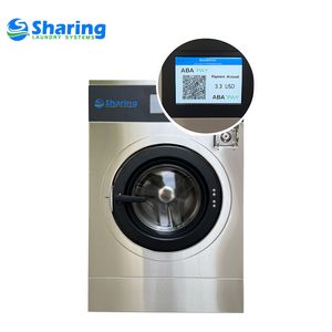 Heavy Duty Commercial Laundry Washer Extractor for Laundromats