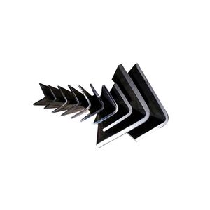 Hot DIP Galvanized Equal Angle Steel Q235B 50X50X5mm for Construction