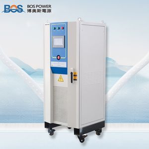Unidirectional DC Power Supply Can Be Used for Testing Electric Vehicles DC Converter Frequency and Voltage Stabilization