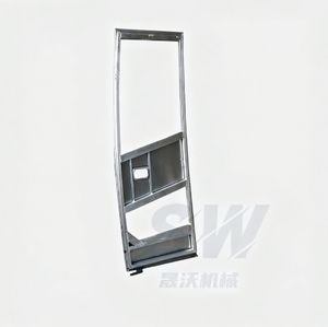 Durable New Energy Vehicle Sheet Metal Part for Increased Vehicle Safety