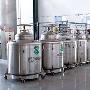 Factory Industrial Gas High Purity 5n Grade Helium He Gas