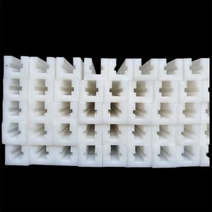 High Quality CNC Machined Plastic Guide Rail Precision Parts Processing Plastic Products