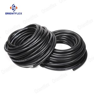SAE 100 R6/SAE30r10 NBR 4mm 6mm Rubber Fuel Hose