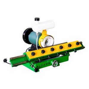MDF 206 CE Automatic Industrial Electric Grinder Efficient Straight Cutter Knife Sharpener for Planer Crusher Shredder Blade