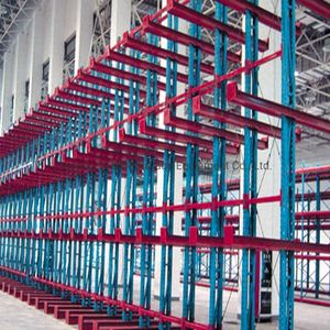 Irregular Goods Storage Racking with Heavy-Duty Cantilever for Warehouse Use