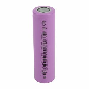18650 3.6V2600mAh Ternary Lithium Battery Rechargeable Long Life Battery Cells