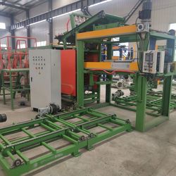 Hanging Rod Type Floor Standing Rubber Sheet Cooling Machine, Batch off Cooler with CE