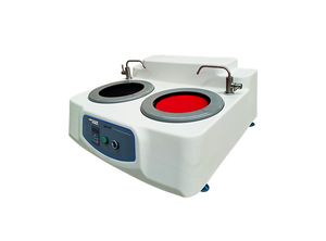 Metal Sample/Specimen Grinding Polishing Machine Used for Hb Hv Hardness Testing