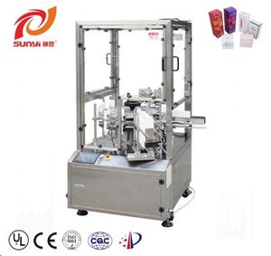 2022 Sunyi Automatic Cartoning Machine