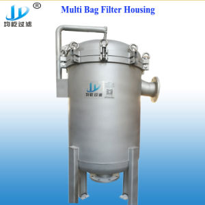 Drinking Water Treatment Multi Grade Bag Filter