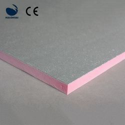 Phenolic Sandwich Panel with Aluminium Foil Facing HVAC Insulation Panel