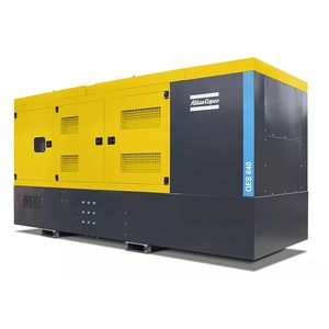 Wholesale Atlas Copco Qes 200 Portable Mobile Diesel Generator Atlascopco