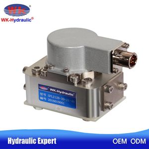 Servo Valve Rt6313e Servo Valve Model 403f-45nl- 30 Servo Valve Control Hydraulic Servo Valve