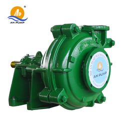 Small Size Horizontal Single-Suction Heavy Duty Solid Waste Chemical Slurry Pump