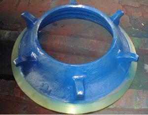 Swing Fixed Movable C125 Jaw Plate Jaw Crusher Part