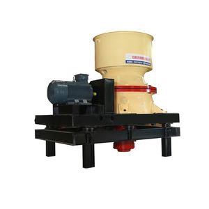 Hpz 160 Sand and Gravel Aggregate Hpz160 Single Cylinder Hydraulic Cone Crusher Crusher Equipment
