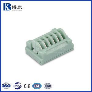Medical Grade Titanium Surgical Clips Disposable Laparoscopic Ligating Clips Supplier